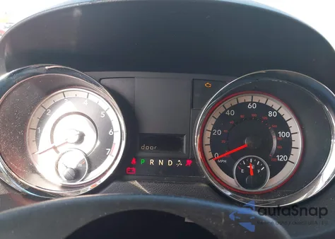 2015 Dodge Grand Caravan Sxt из США, поврежденный, VIN 2C4RDGCG1FR541067